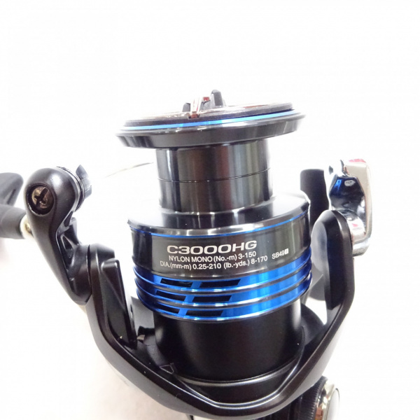 21ネクサーブ C3000HG